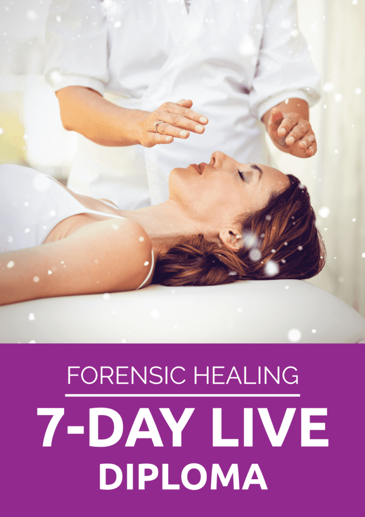 Forensic Healing Diploma Qualification