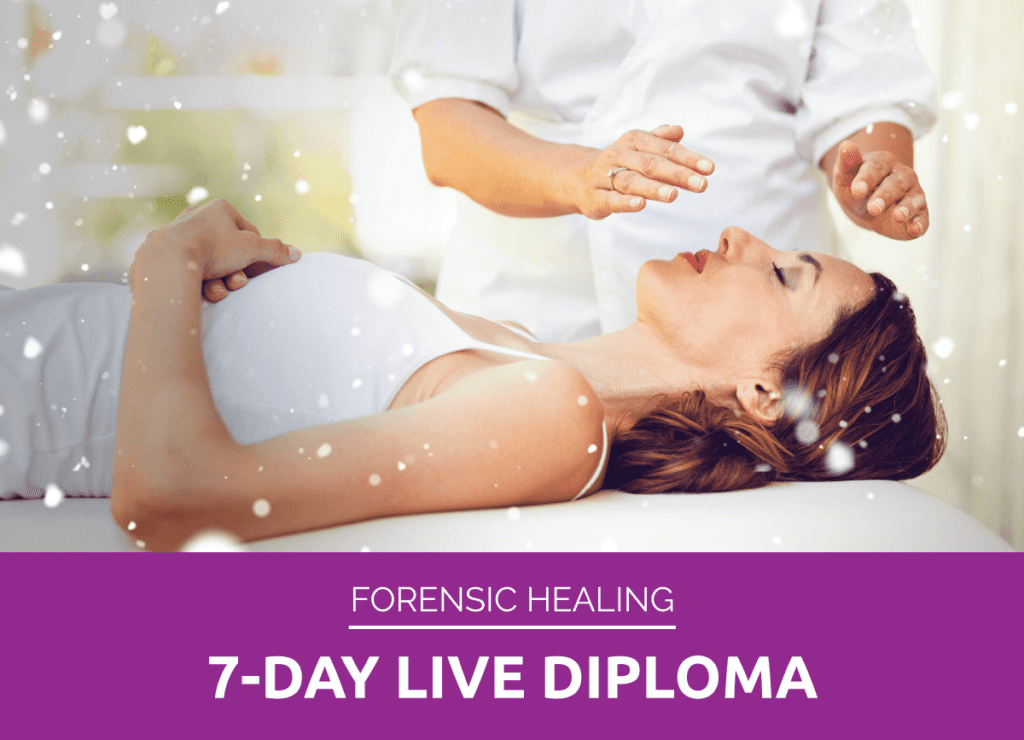 7 Day Live Diploma Healing Course
