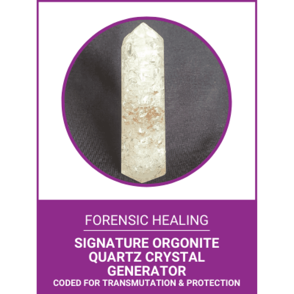 what is forensic healing and the best energy healing courses online