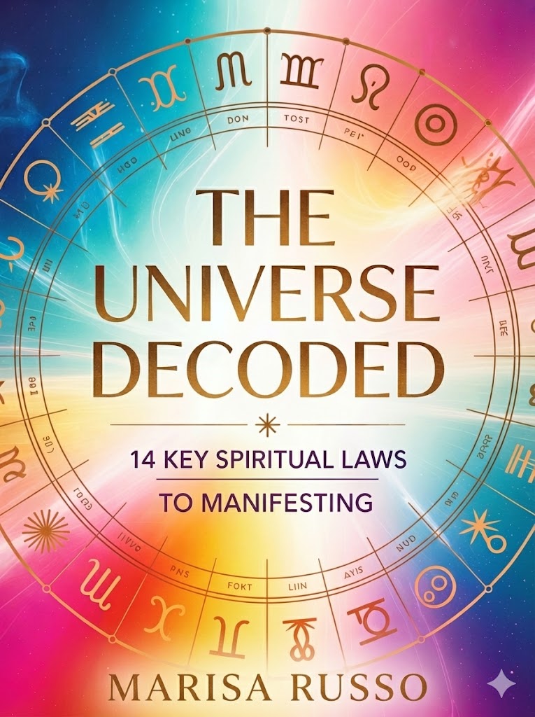 The Universe Decoded book cover